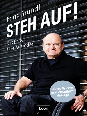 cover image of Steh auf!